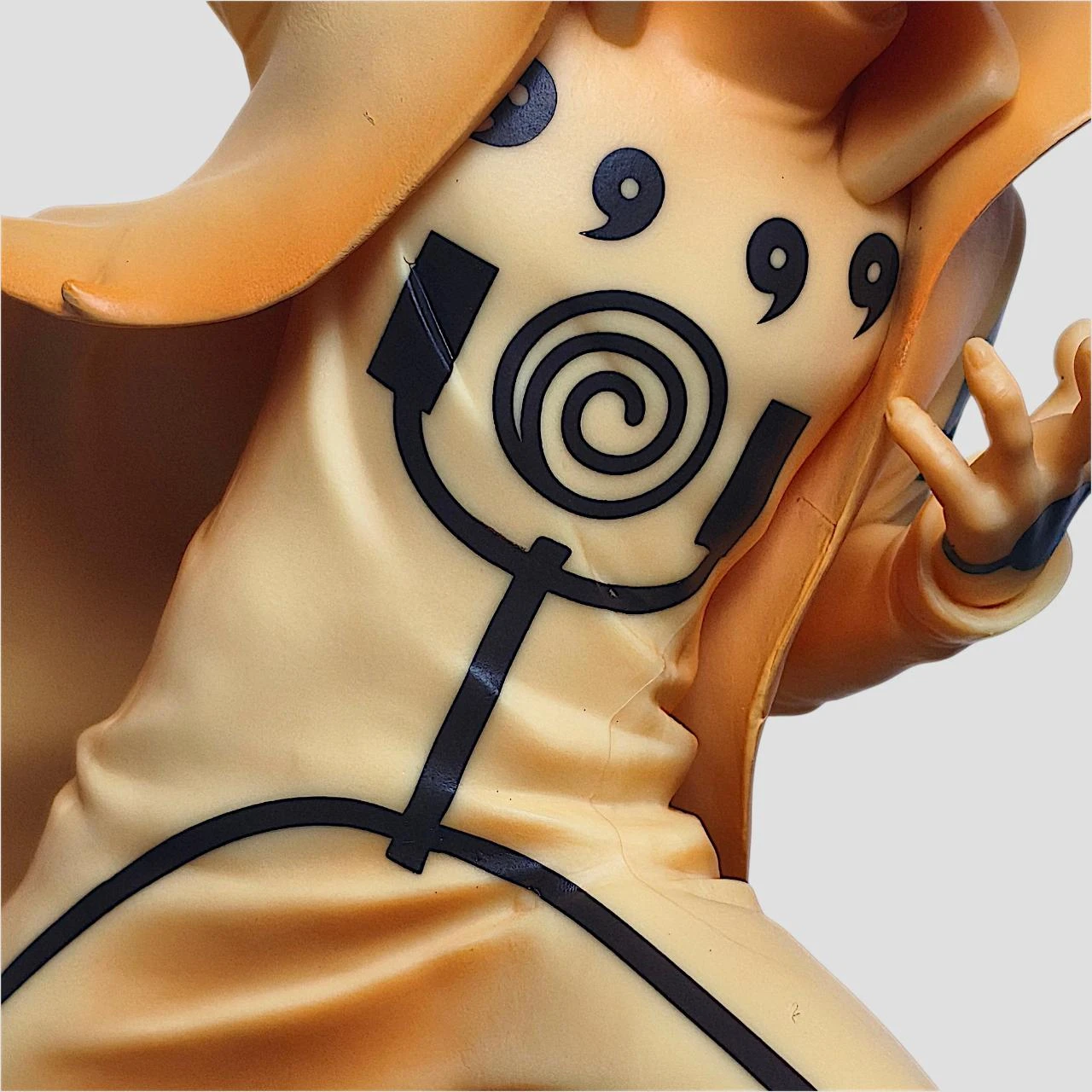 Minato Namikaze III figure – Naruto Shippuden – Vibration Stars – Banpresto – photo 8